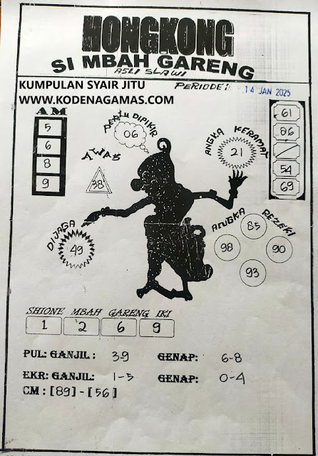 syair hk vip